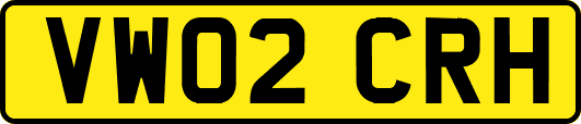VW02CRH