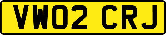 VW02CRJ
