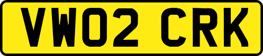 VW02CRK