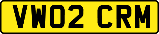 VW02CRM