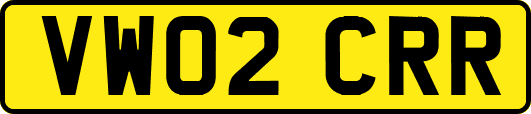 VW02CRR