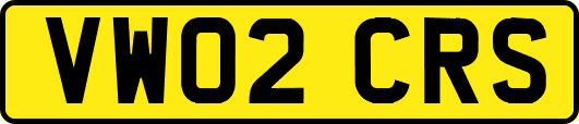 VW02CRS