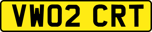 VW02CRT