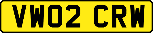 VW02CRW
