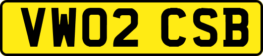 VW02CSB