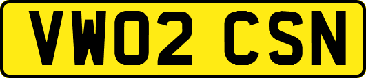 VW02CSN