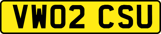VW02CSU