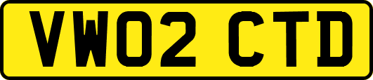 VW02CTD