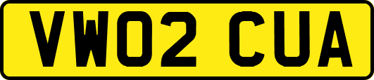 VW02CUA