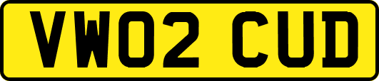 VW02CUD