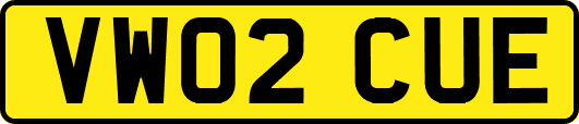 VW02CUE