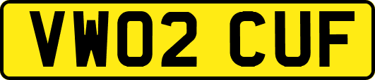 VW02CUF
