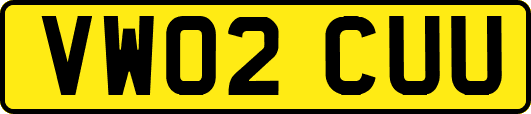 VW02CUU