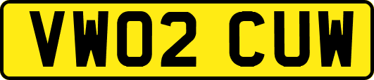 VW02CUW
