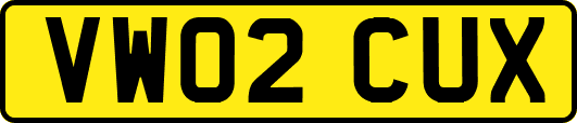 VW02CUX