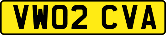 VW02CVA