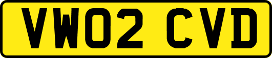 VW02CVD