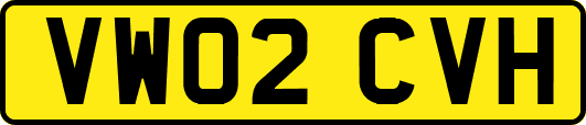 VW02CVH