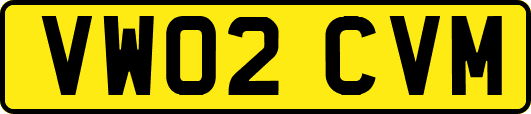 VW02CVM