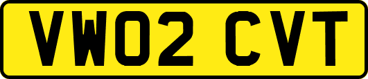 VW02CVT