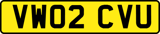 VW02CVU