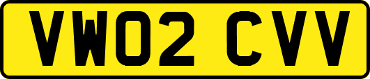 VW02CVV