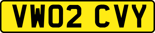 VW02CVY