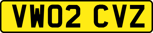 VW02CVZ