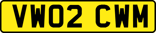 VW02CWM