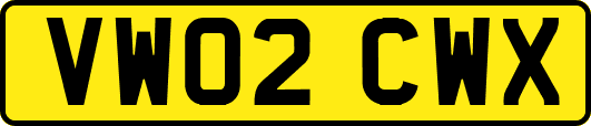 VW02CWX