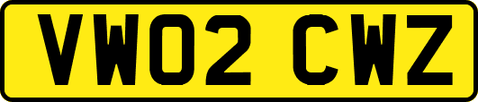 VW02CWZ
