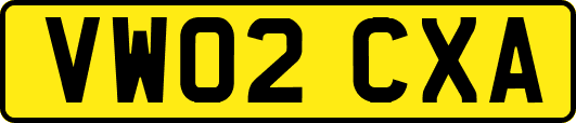 VW02CXA