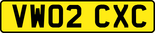 VW02CXC