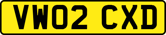 VW02CXD