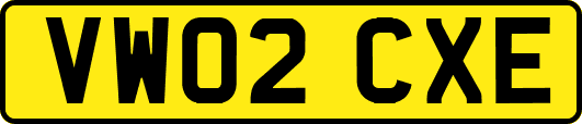 VW02CXE
