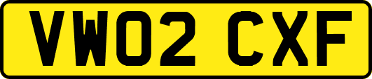 VW02CXF