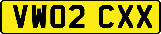 VW02CXX