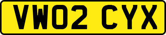 VW02CYX