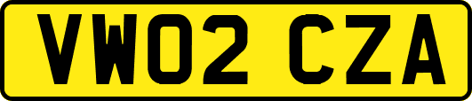 VW02CZA