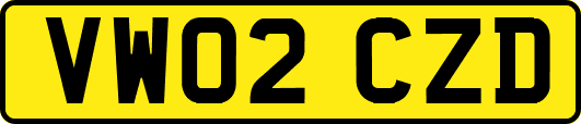 VW02CZD
