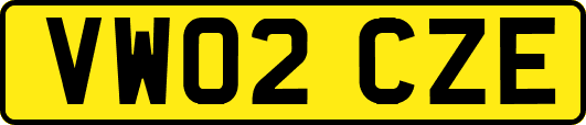 VW02CZE