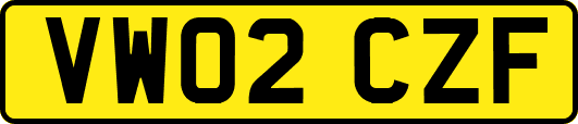 VW02CZF