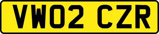 VW02CZR