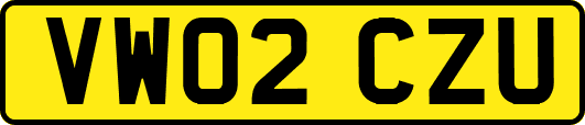 VW02CZU