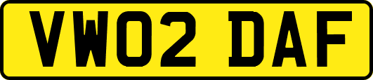 VW02DAF