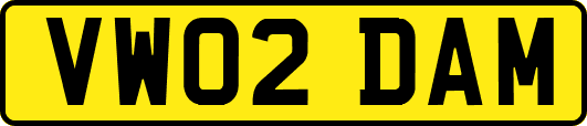VW02DAM