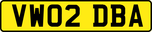 VW02DBA