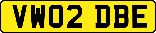 VW02DBE