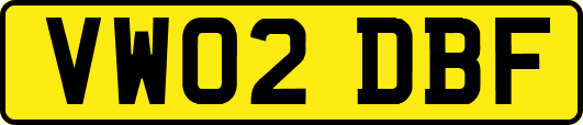 VW02DBF