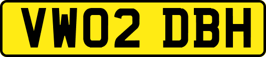 VW02DBH